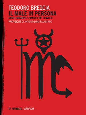 cover image of Il male in persona